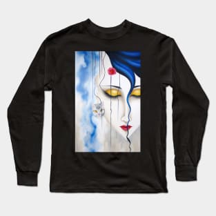 Feline Fantasia Long Sleeve T-Shirt